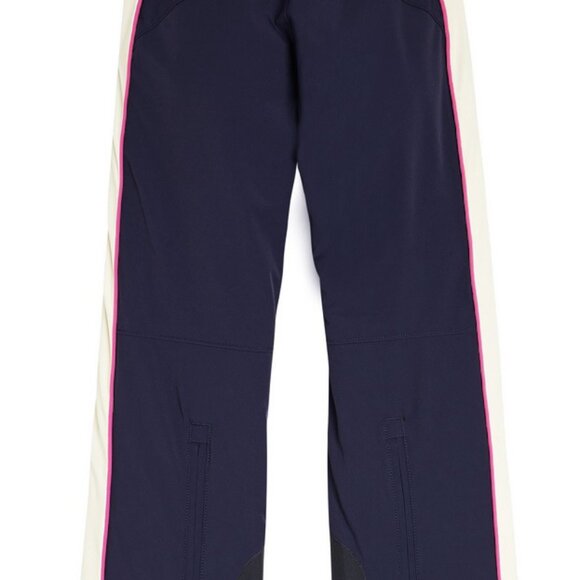 NEW $390 BOGNER Abbey Girls Ski Pants!  Small  Navy or Cream White  Waterproof - Picture 4 of 6
